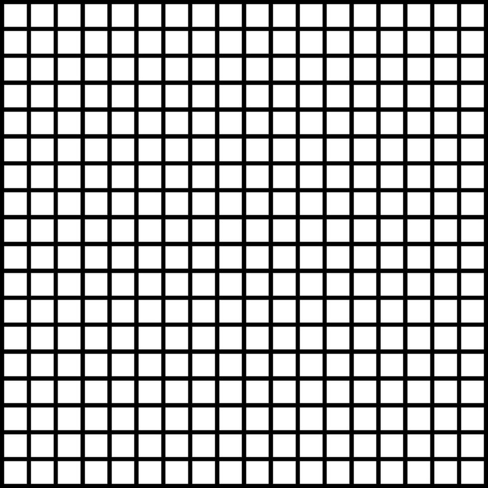 Square, grid point size pattern grid, Pixel Per Inch PPI vector