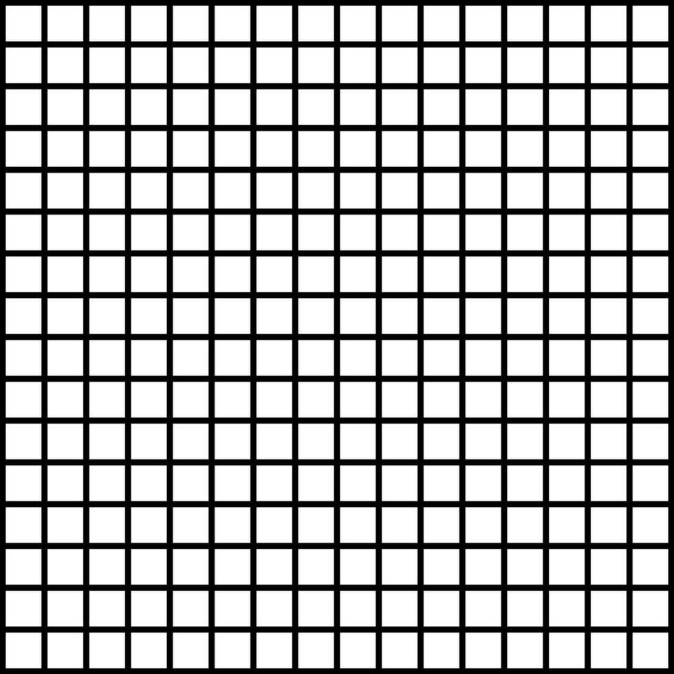 Square grid point, size pattern grid, Pixel Per Inch PPI vector