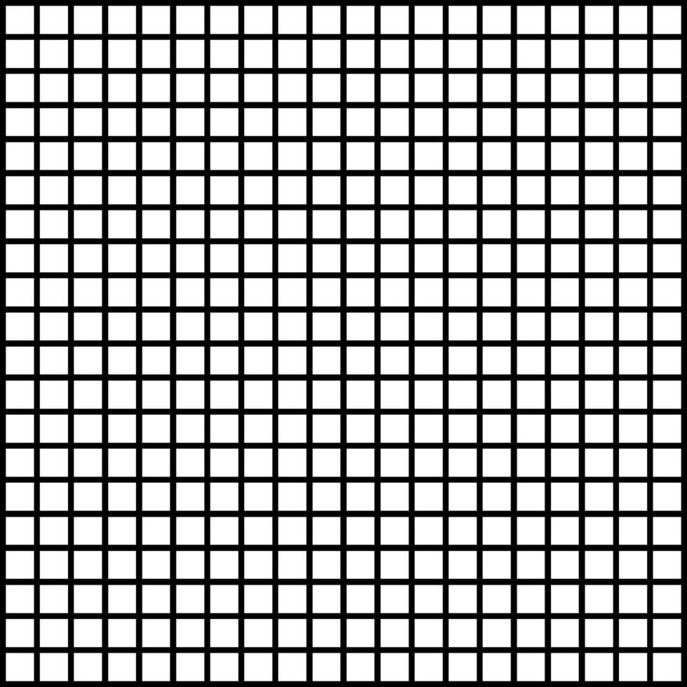 Square, grid point size pattern grid Pixel Per Inch PPI vector