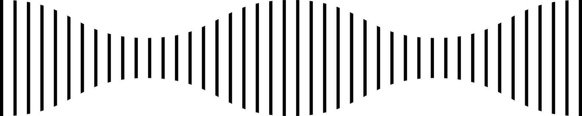 Sound wave soundwave line, waveform, spectrum sound equalizervoice, music vibration vector