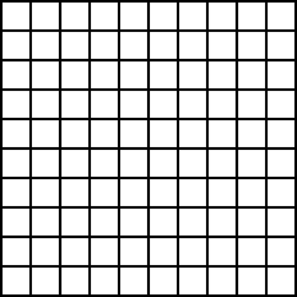 Square grid point size pattern grid, Pixel Per Inch PPI vector