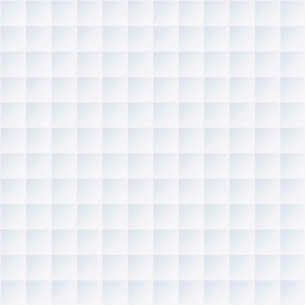 white squares abstract background vector