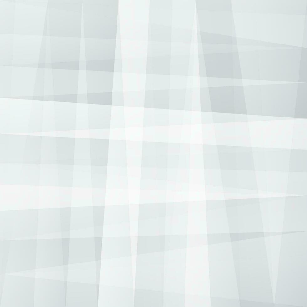 abstract gray lines background with white lines vector