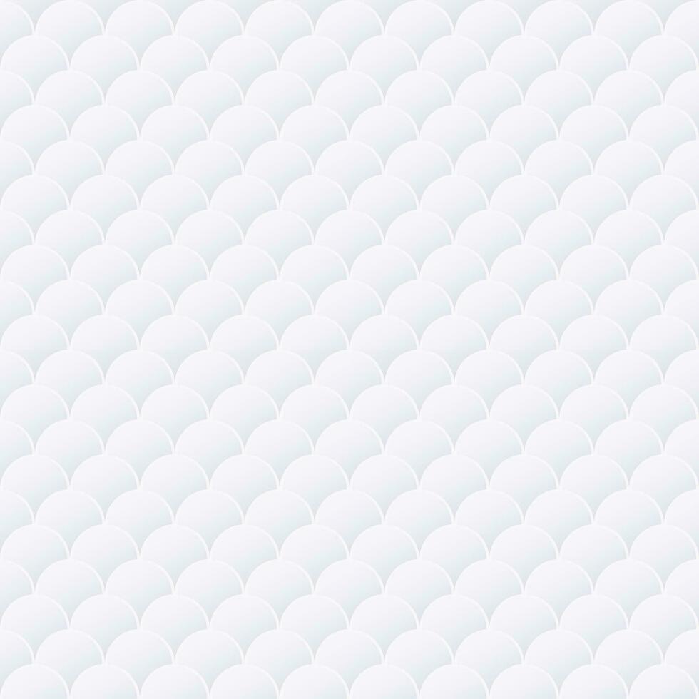 seamless white background with waves vector
