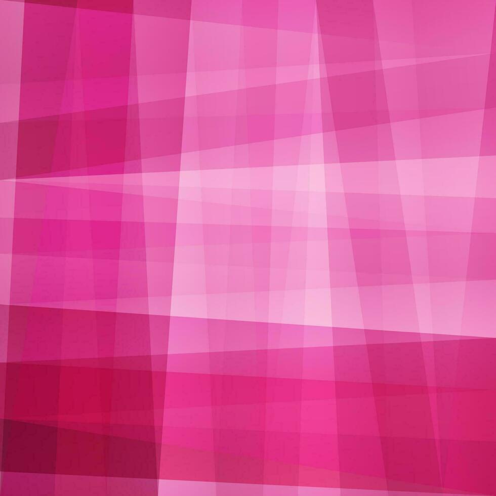 abstract pink background with diagonal lines vector