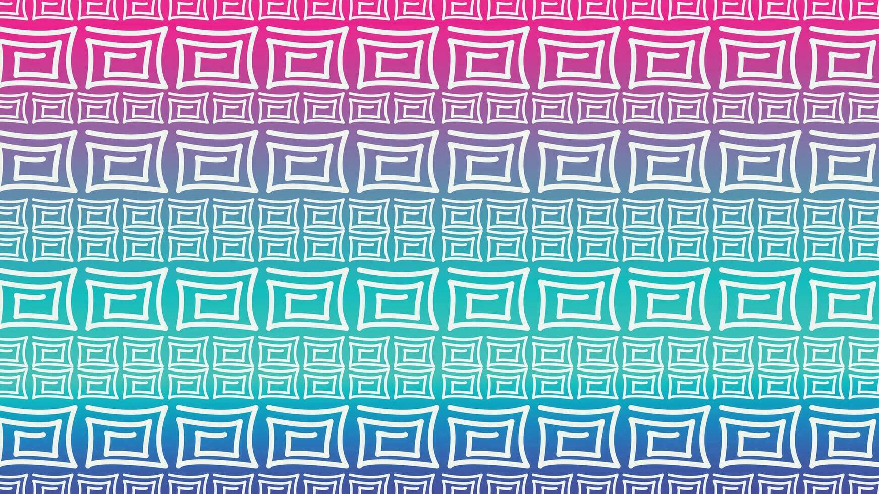 etnic triball pattern with muti color background vector