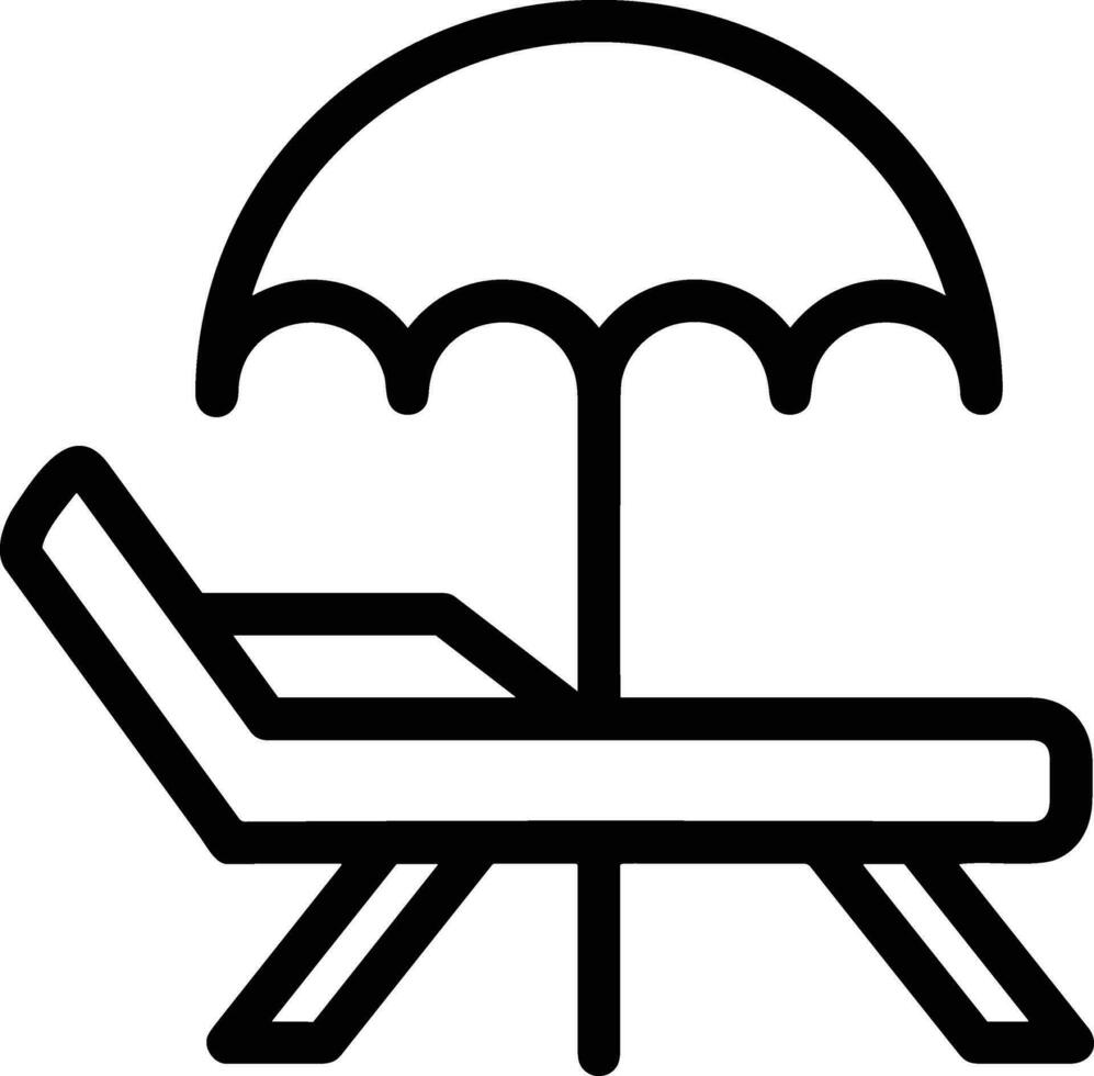 Umbrella protection icon symbol vector image. Illustration of the safety protect umbrella security design image