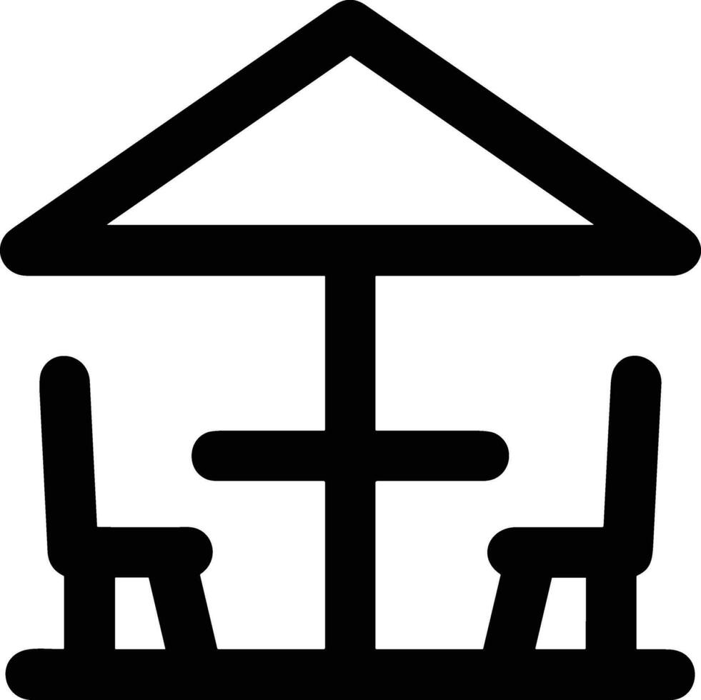 Umbrella protection icon symbol vector image. Illustration of the safety protect umbrella security design image