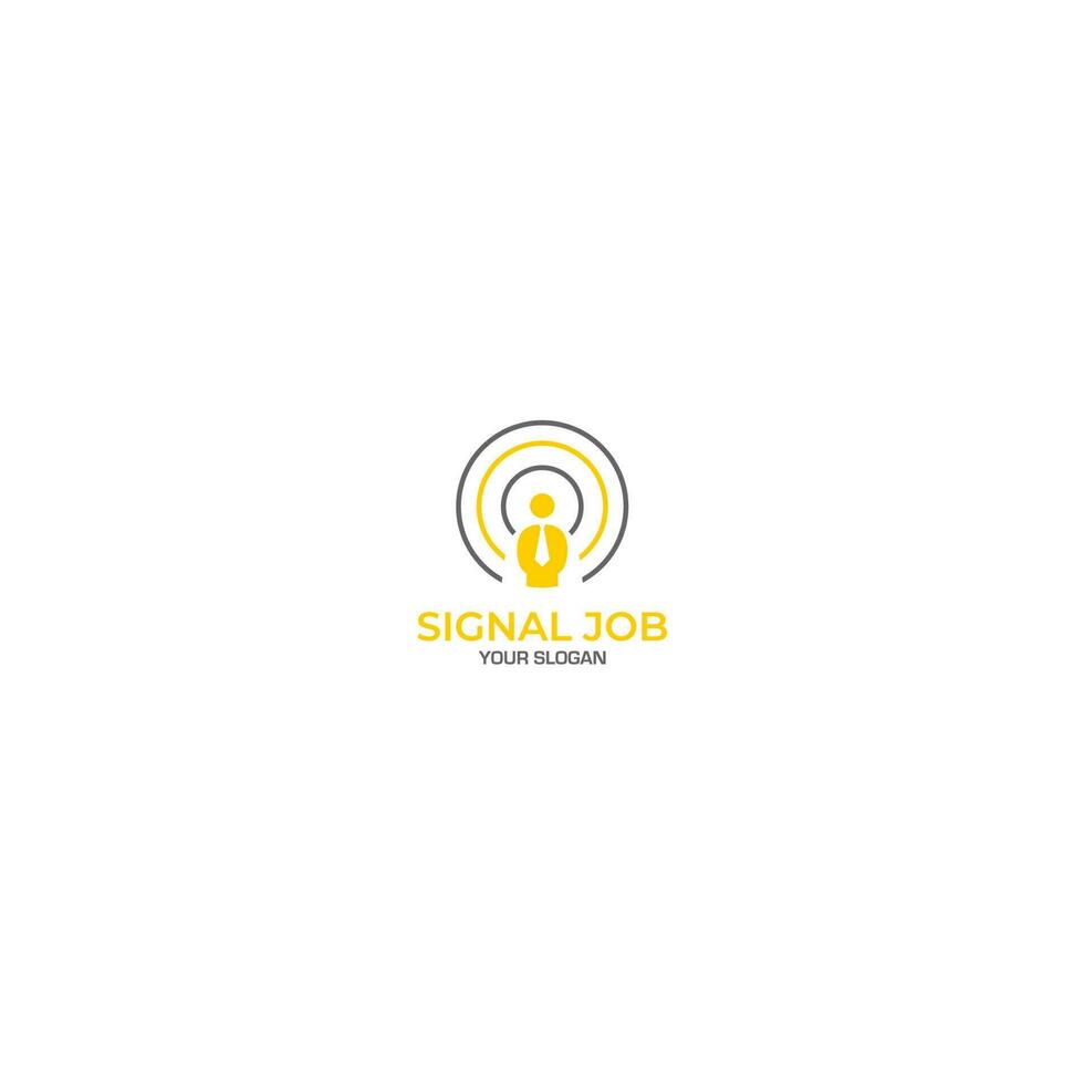 Employee Engagement Logo Design Vector