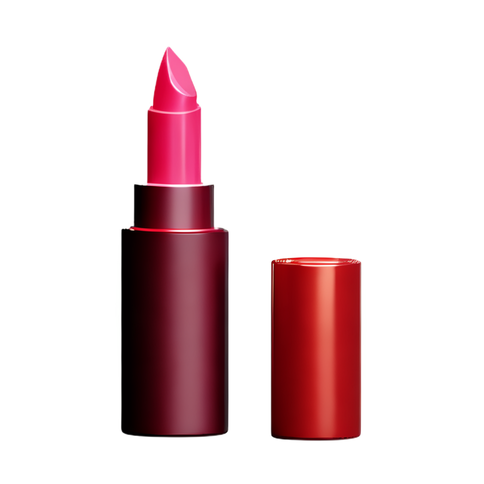 lipstick 3d illustration icon png