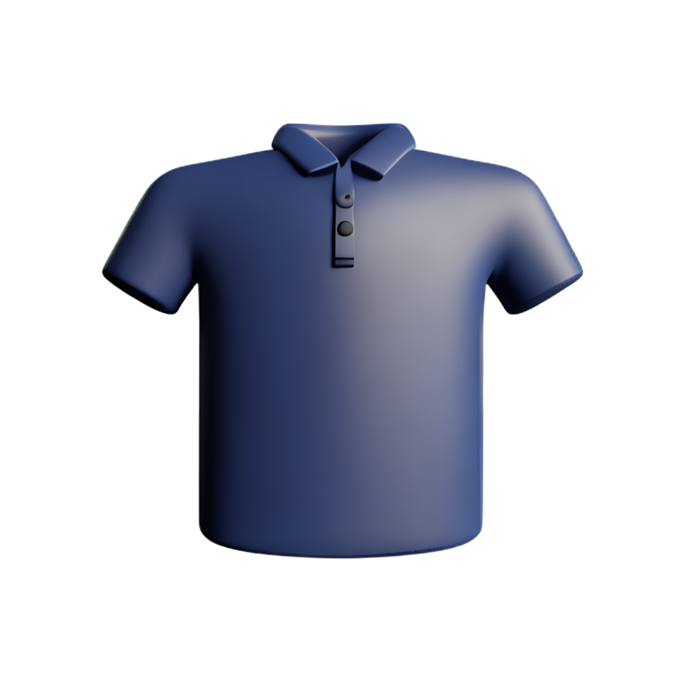 vêtements 3d le rendu icône illustration png