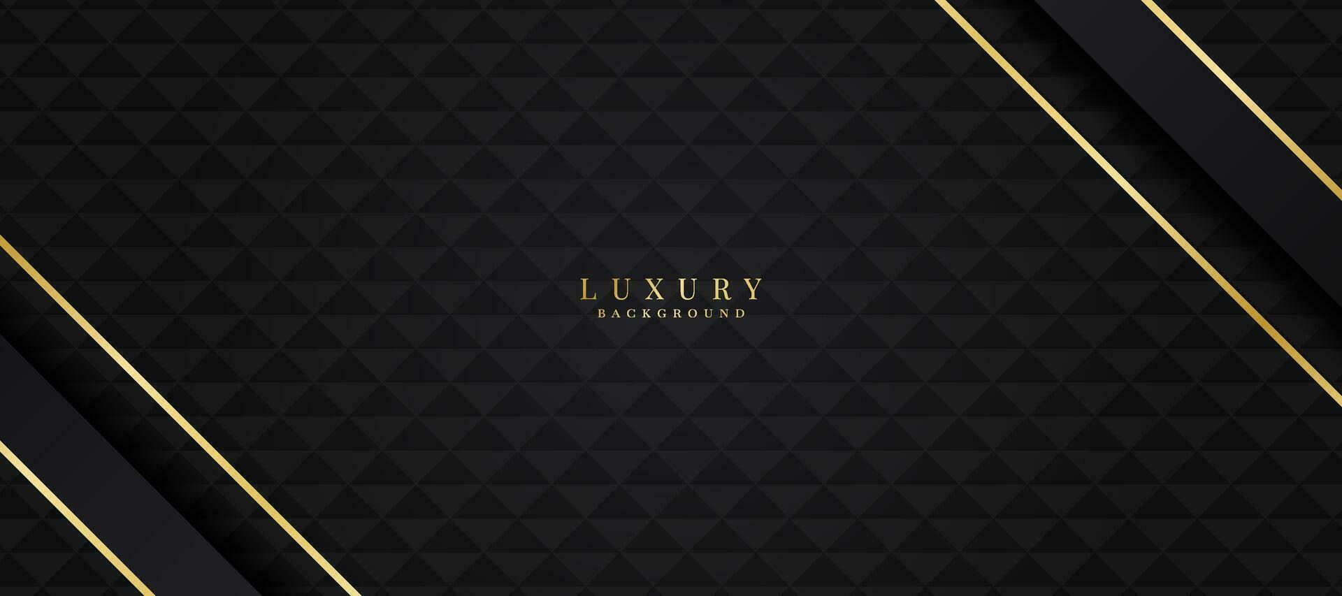 Elegant luxury background vector illustration, luxury premium banner