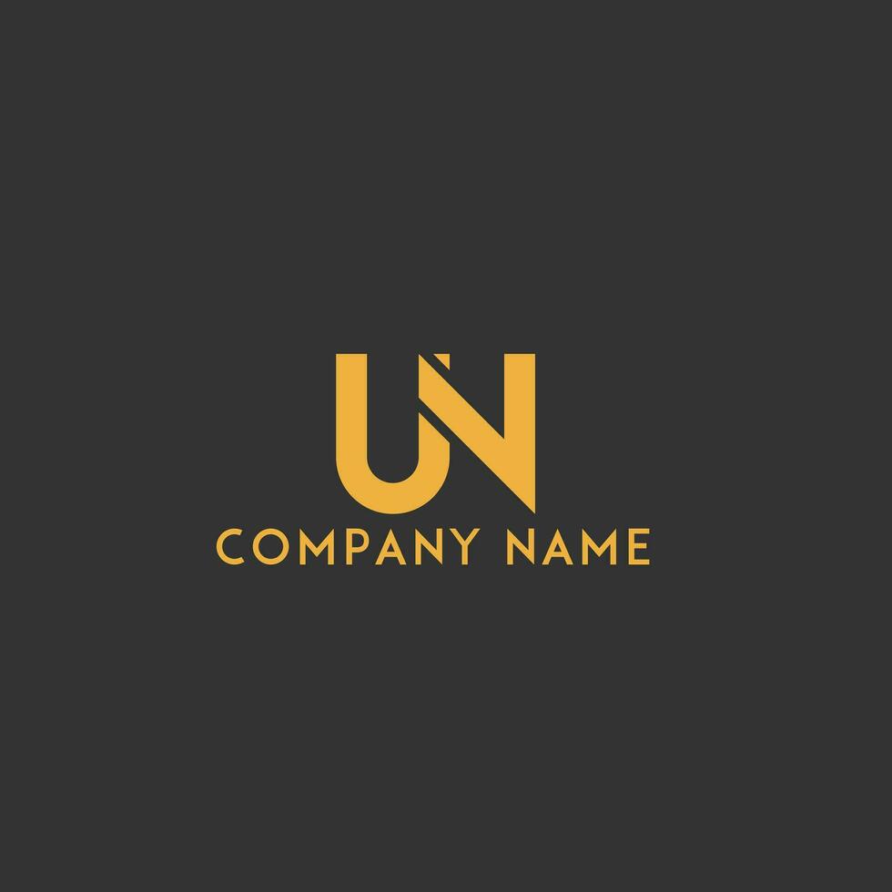UN logo For brand vector