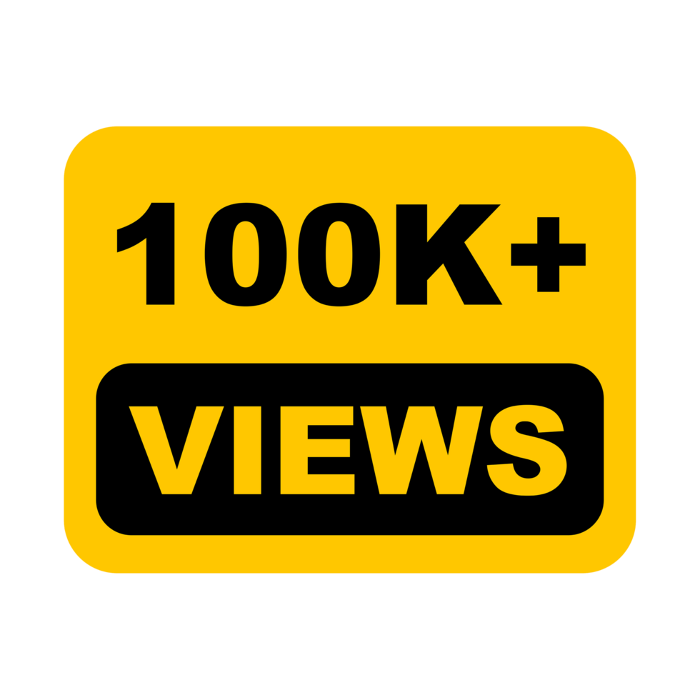 100k, 100k puntos de vista, 100k puntos de vista png