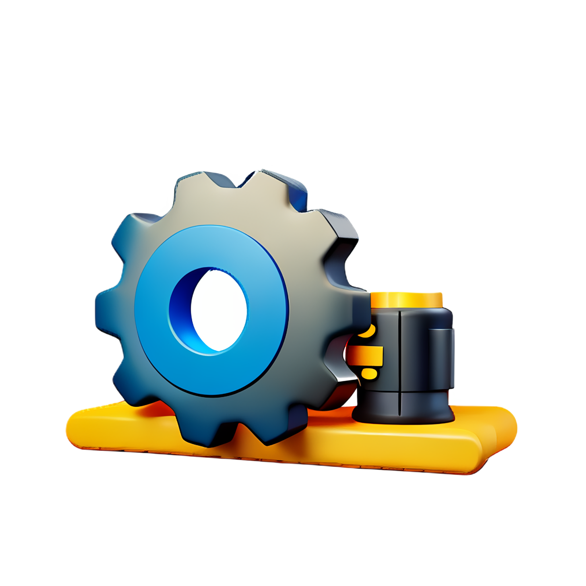 Gear 3d Rendering Icon Illustration Comma Separated No Special gear-3d-rendering-icon-illustration-comma-separated-no-special