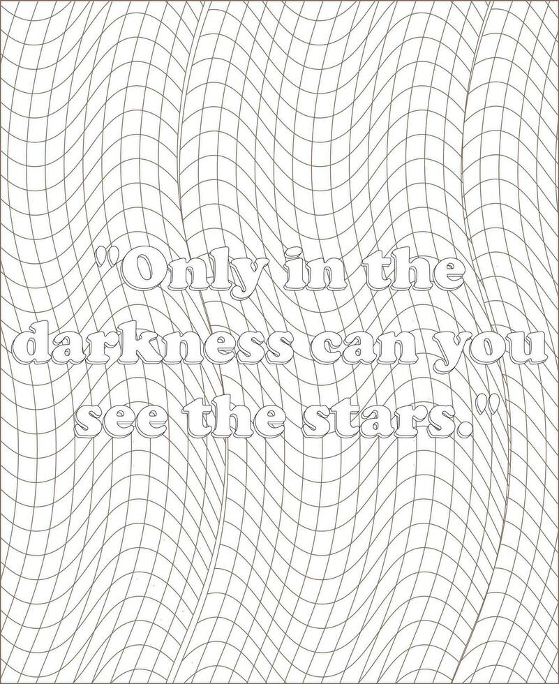 The anti-strass latter vector