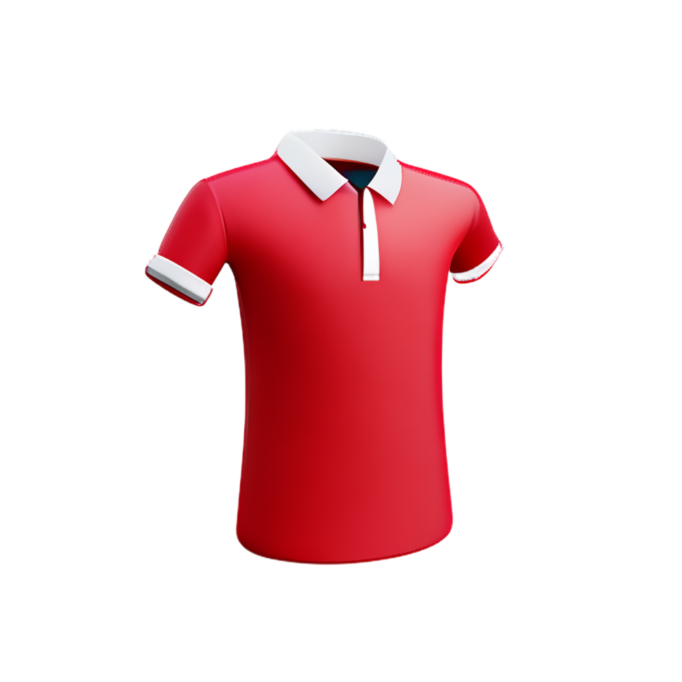 clothes 3d rendering icon illustration png