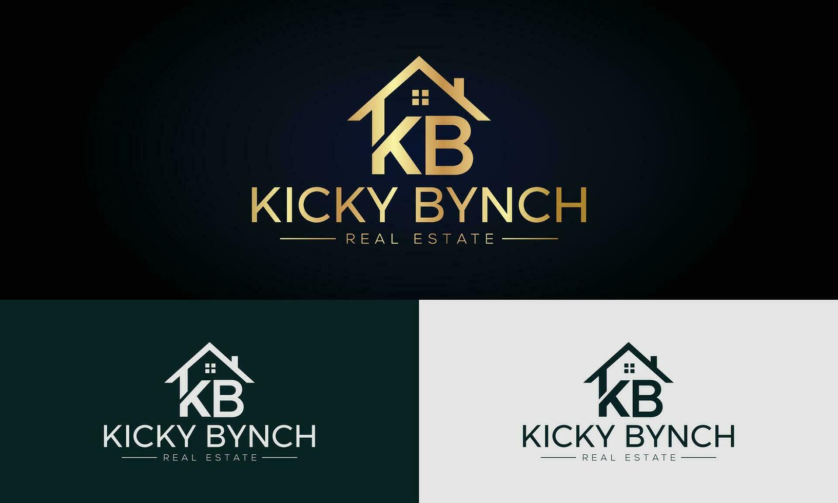 Real estate logo. Realtor logo. property logo design vector template