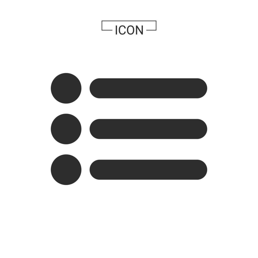 Document line and fill icon vector