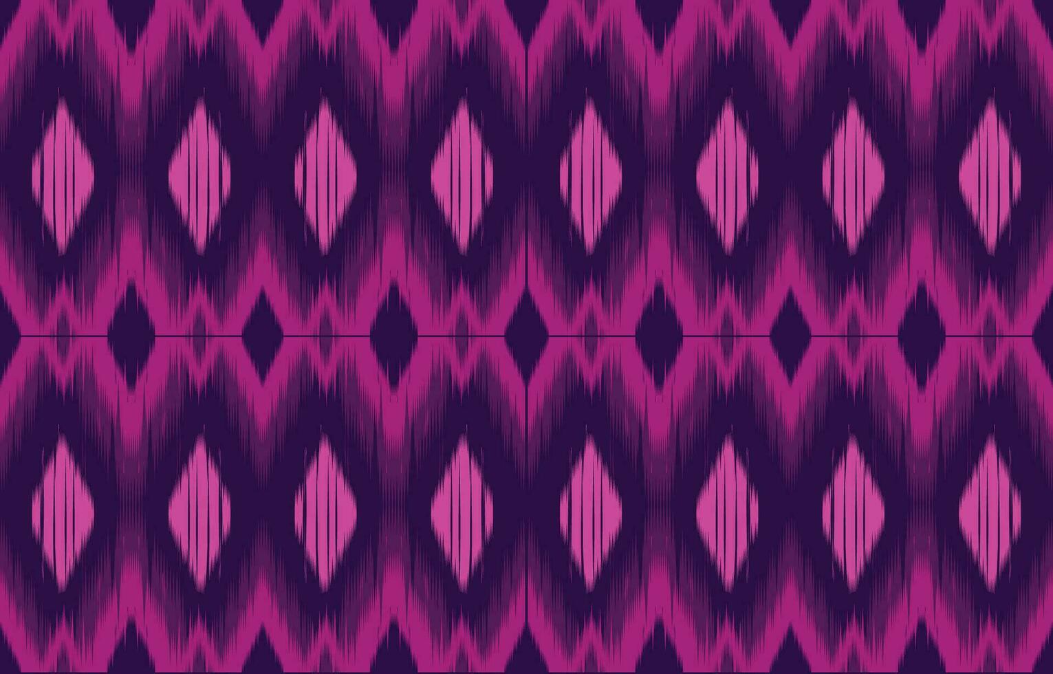 Ethnic abstract ikat art. Aztec ornament print. geometric ethnic pattern seamless  color oriental.  Design for background ,curtain, carpet, wallpaper, clothing, wrapping, Batik, vector illustration.