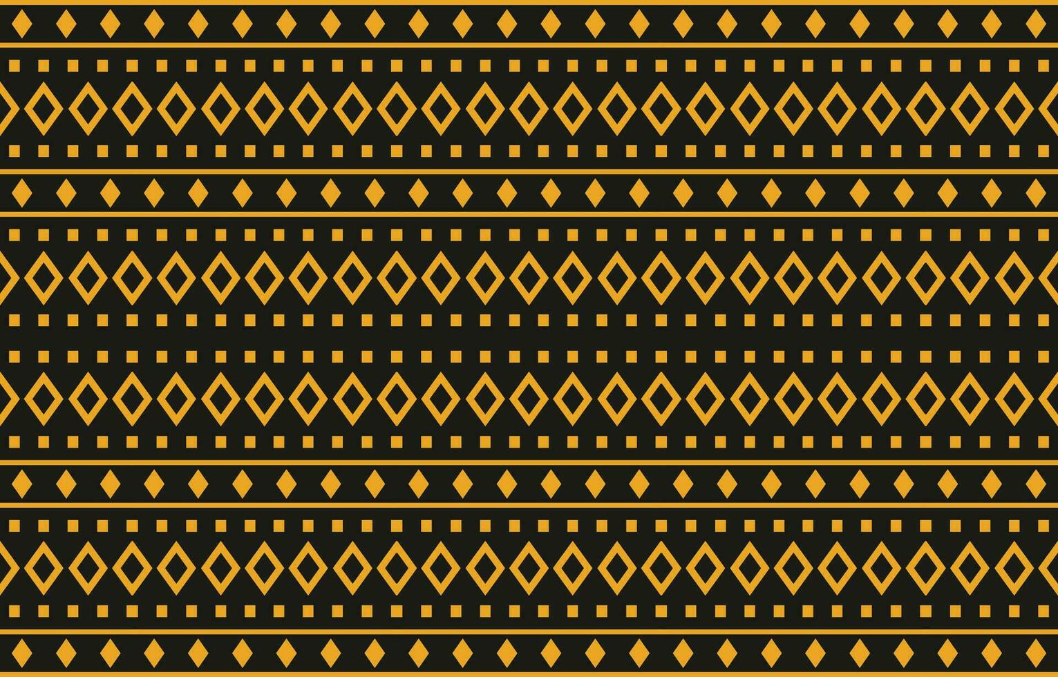 Ethnic abstract ikat art. Aztec ornament print. geometric ethnic pattern seamless  color oriental.  Design for background ,curtain, carpet, wallpaper, clothing, wrapping, Batik, vector illustration.