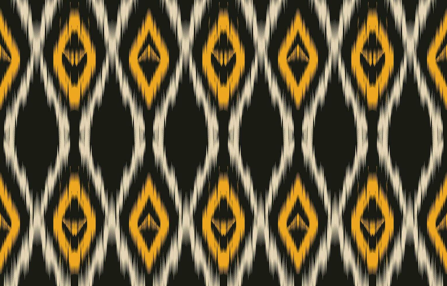 Ethnic abstract ikat art. Aztec ornament print. geometric ethnic pattern seamless  color oriental.  Design for background ,curtain, carpet, wallpaper, clothing, wrapping, Batik, vector illustration.