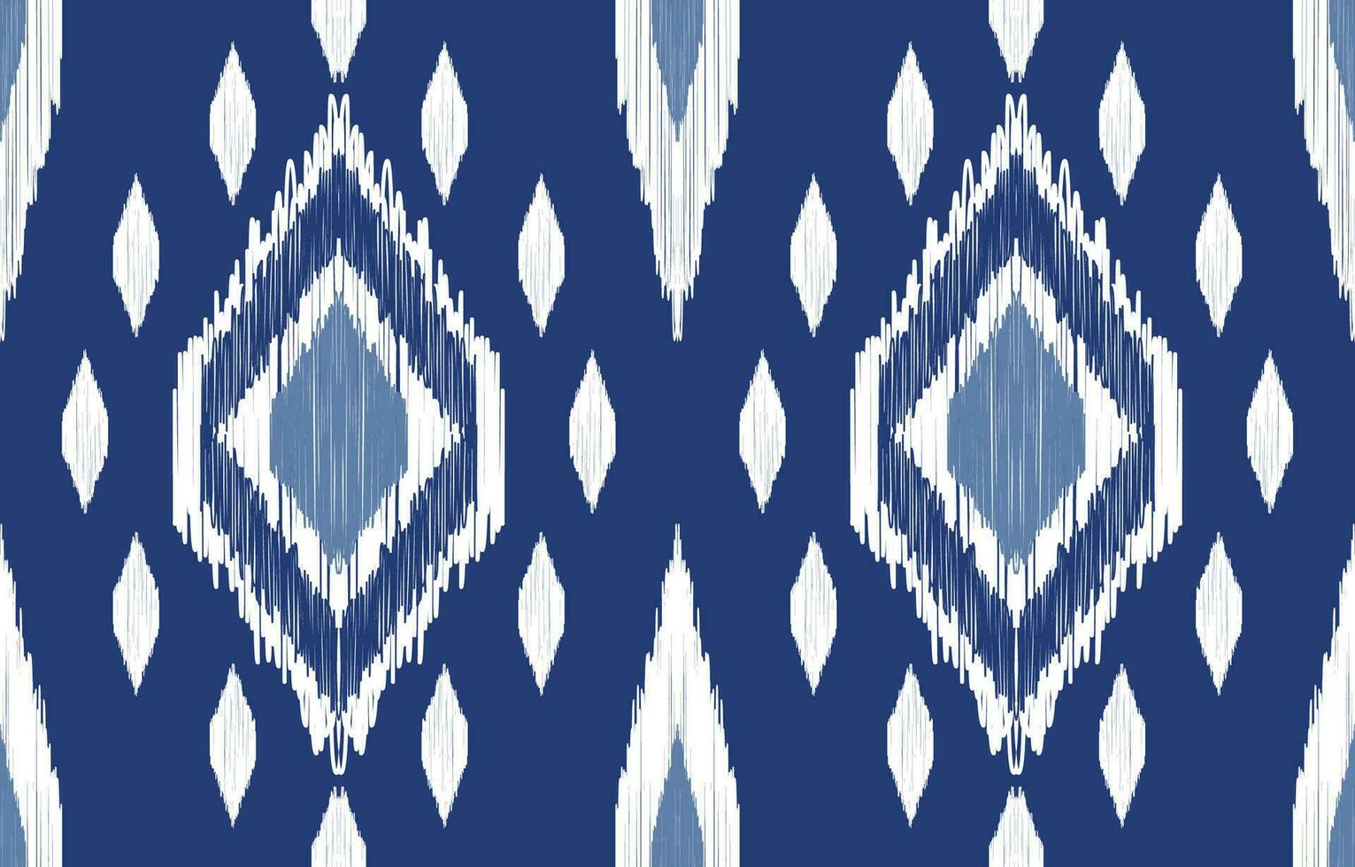 Ethnic abstract ikat art. Aztec ornament print. geometric ethnic pattern seamless  color oriental.  Design for background ,curtain, carpet, wallpaper, clothing, wrapping, Batik, vector illustration.