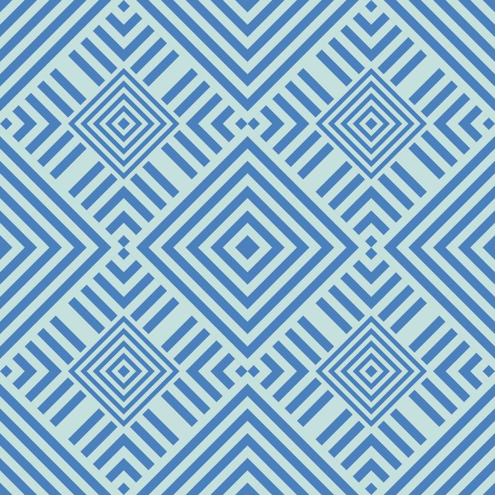 Cultural Textile Delight Ethnic Double Herringbone Zigzag Background with Vibrant Geometric Fibers for Interiors and Apparel vector