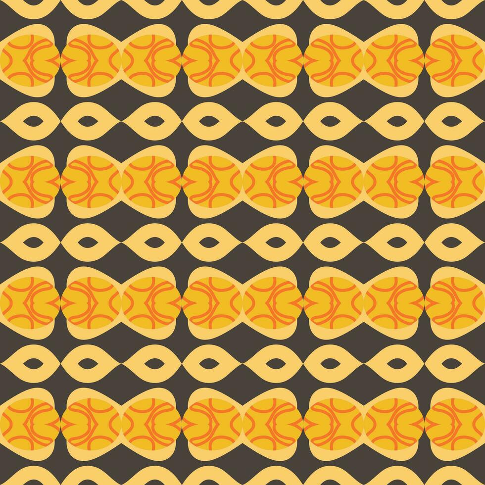 Colorful Ethnic Double Herringbone Zigzag Textilesg.Exquisite Embroidery on Ethnic Double Herringbone Background Intricate Textiles for Fashion and Home Decor. vector