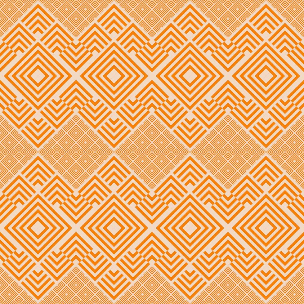 Monochrome ethnic ikat geometry striking black and white geometric line stripe seamless background for textiles, interiors and fashion vector