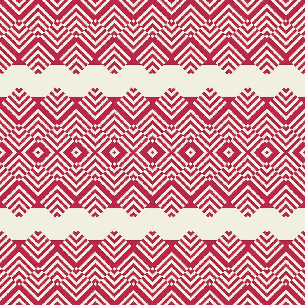 Ethnic geometric patterns vibrant textiles with zigzag lines and psychedelic shapes.colorful ethnic interiors ikat textiles and tartan patterns in a contemporary geometric style vector