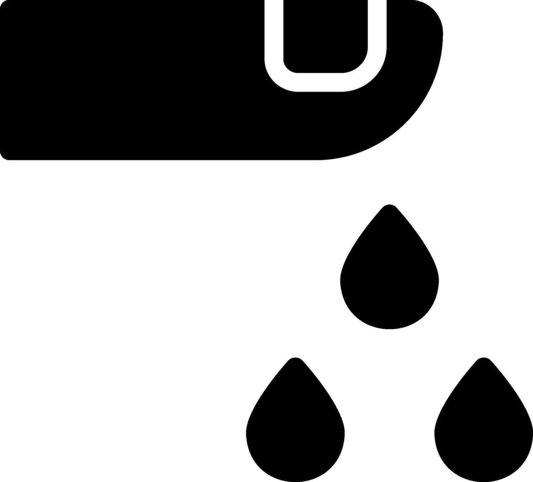 blood droplet glyph icon vector