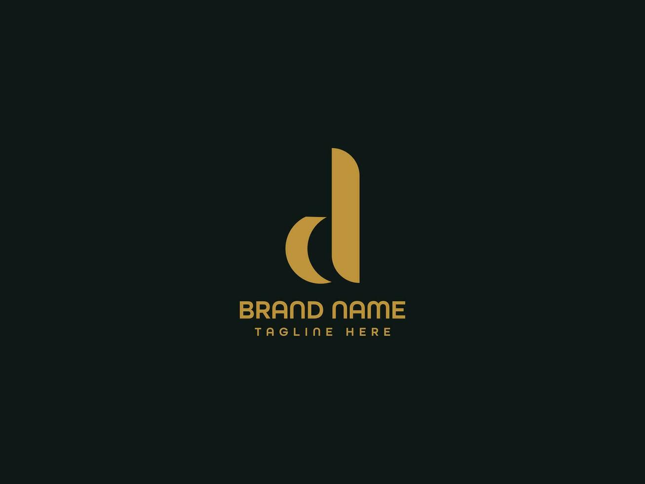 bird letter business logo design vector