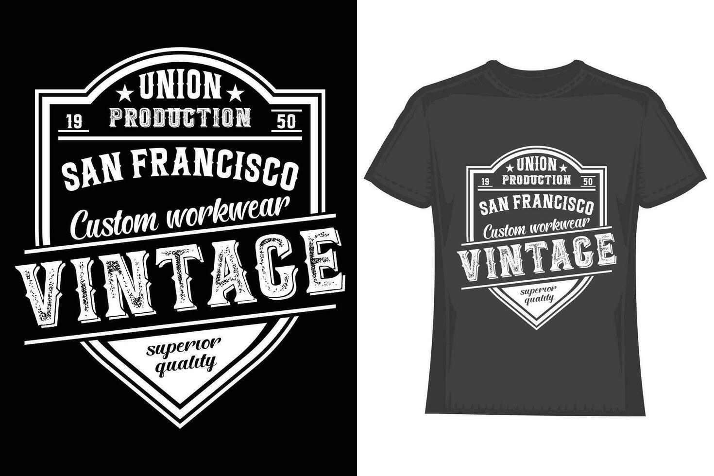 vintage design vector illustration designography shirt