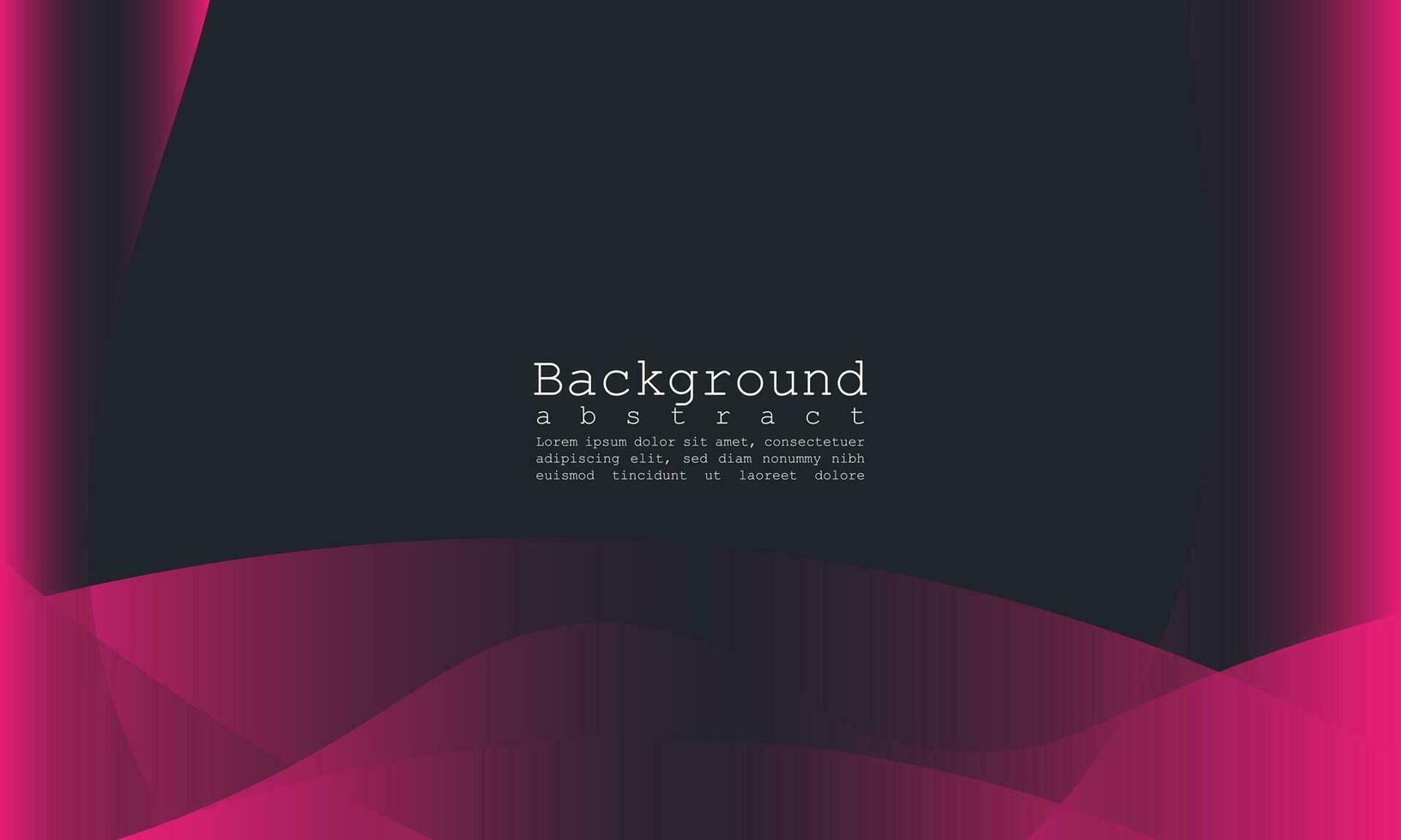 Abstract vector background with space for text. Vector illustration. Eps10