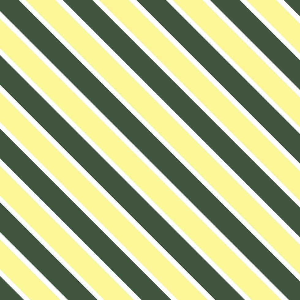 simple abstract seamlees yellow peper and winter squash color wavy daigonal line pattern vector