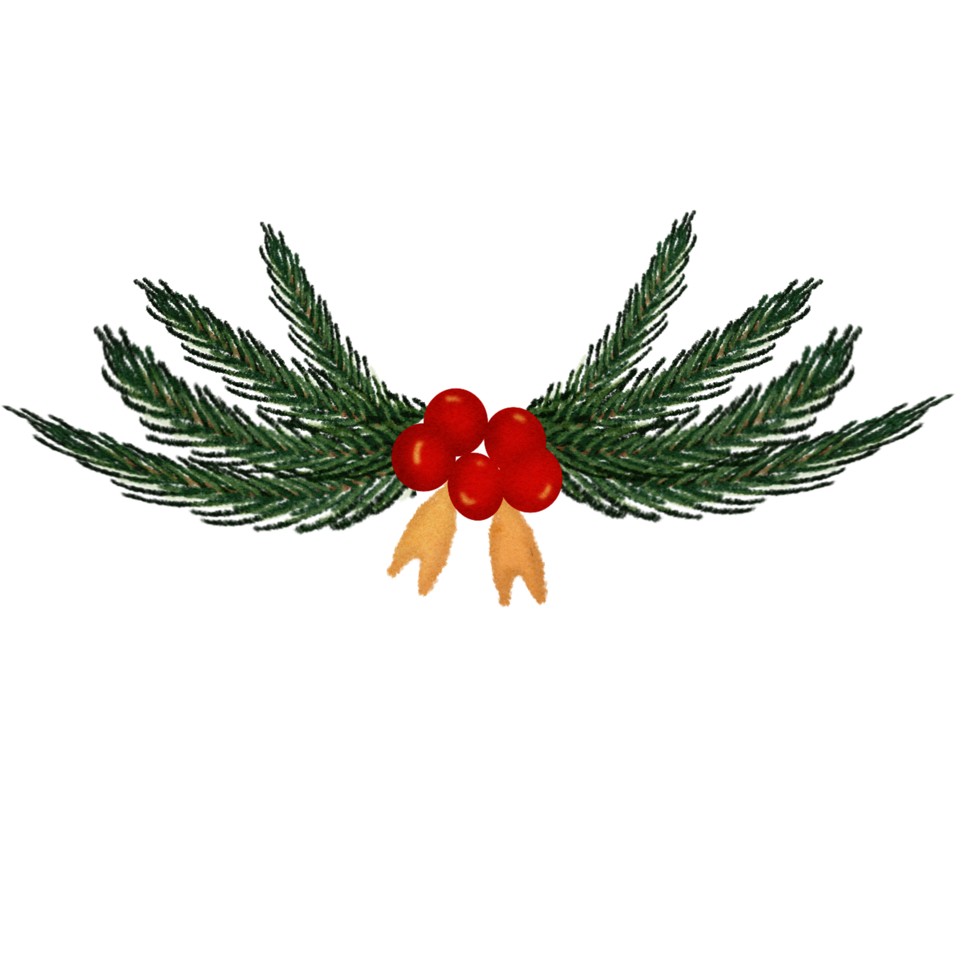 Chalk Christmas drawing 28557043 PNG
