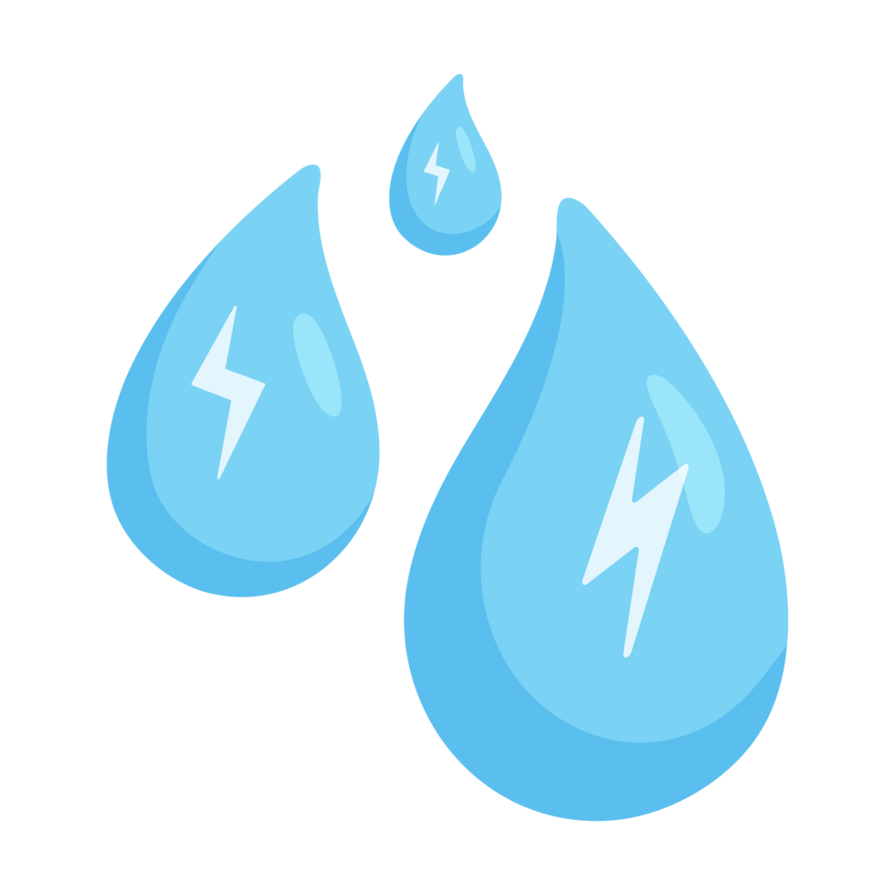 Green technology element isometric icon. png