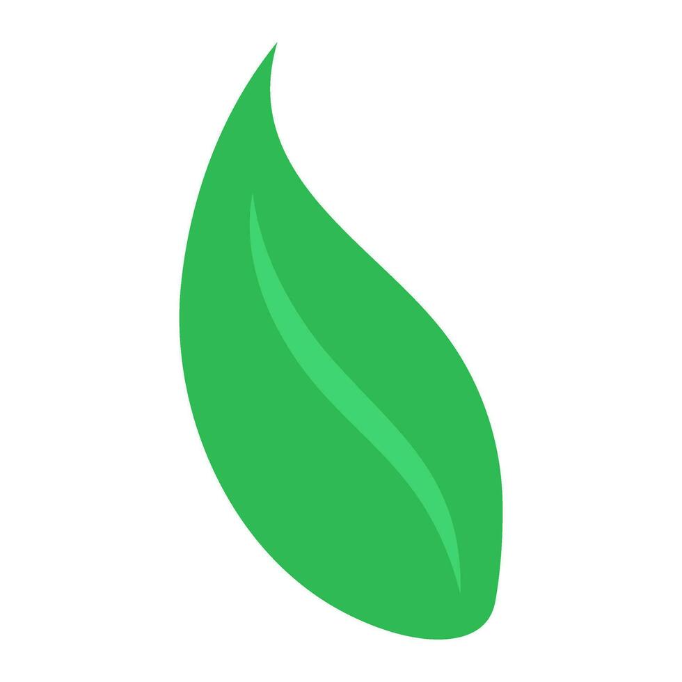 Green technology element isometric icon. vector