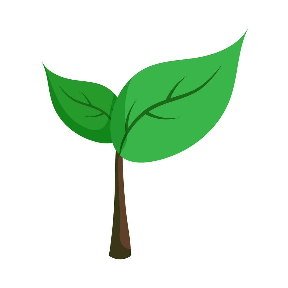 Green technology element isometric icon. vector