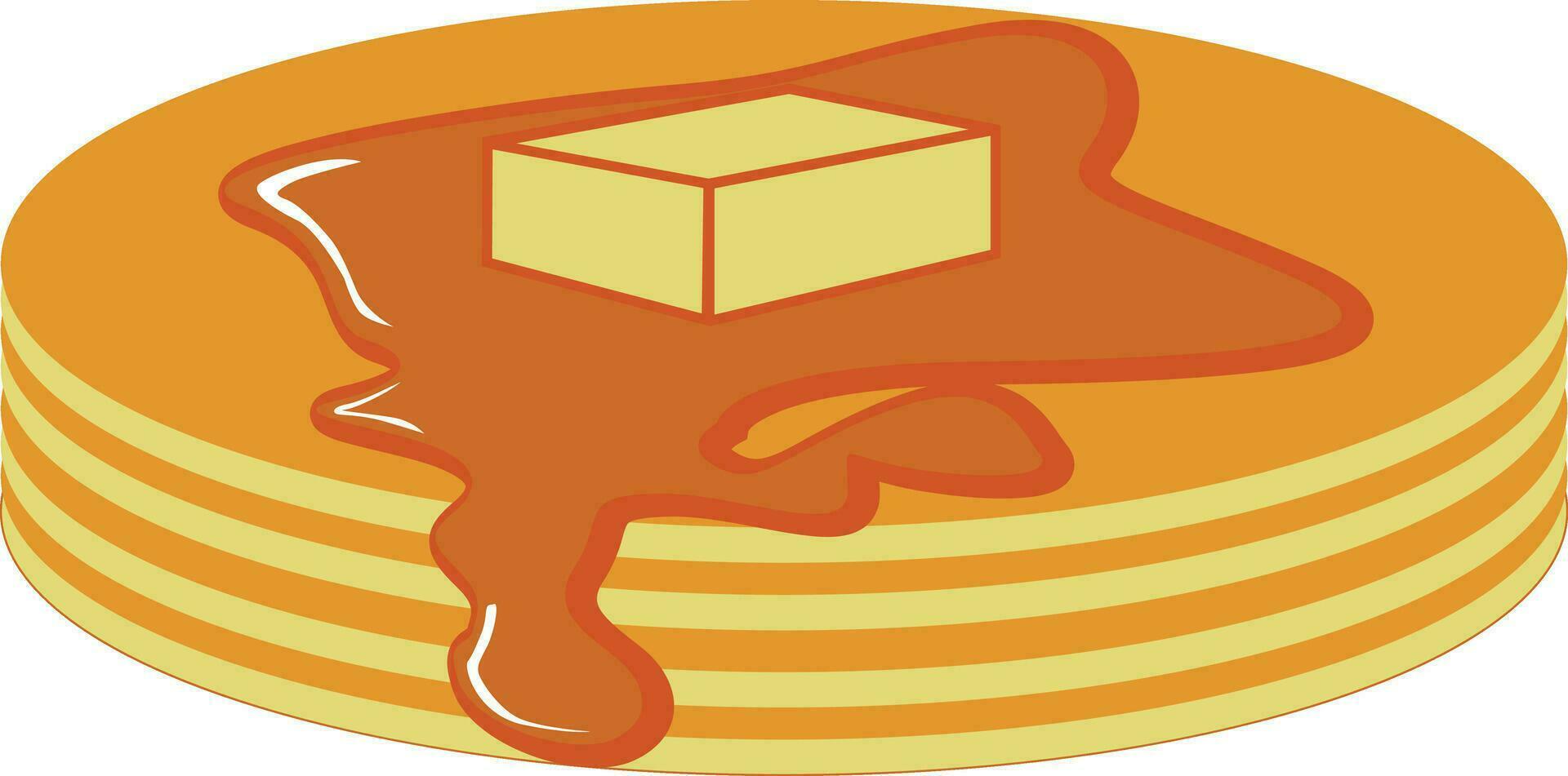 Pancake day  vector icon free download