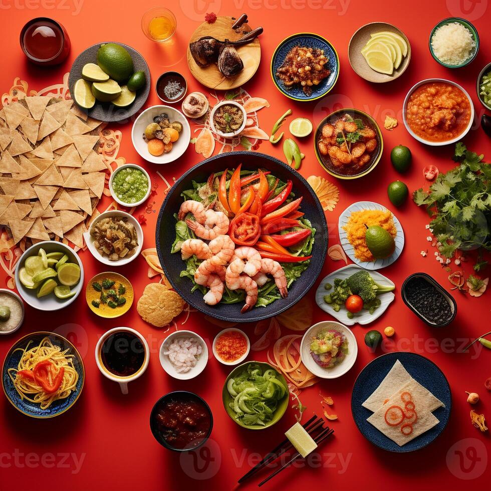 International Food Stock Photos, Images and Backgrounds for Free Download