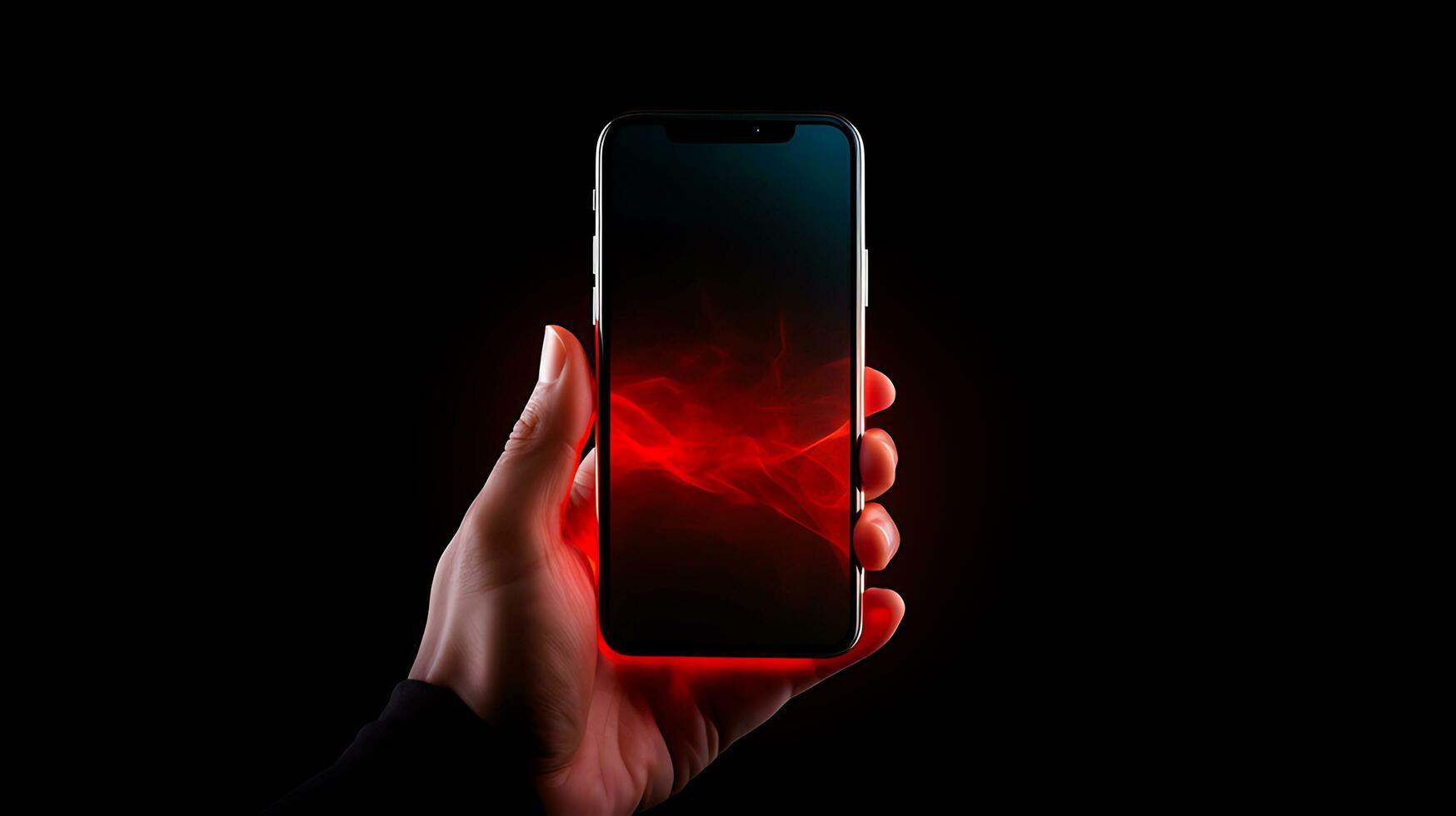 Future mobile phone photo