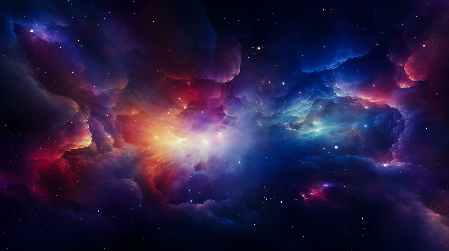 10 Free Space Background Images (JPG)