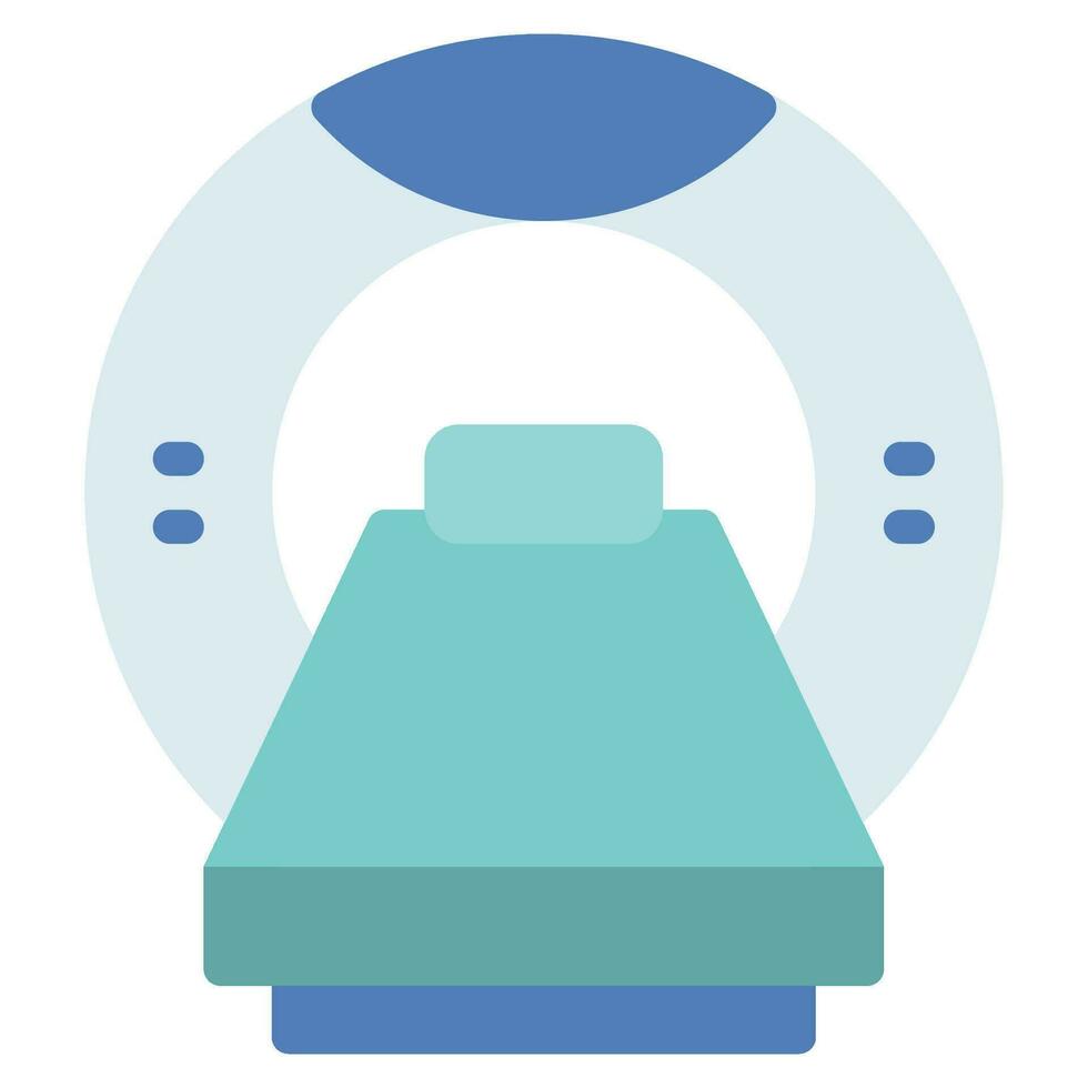 X ray Machine Icon illustration, for web, app, infographic, etc vector