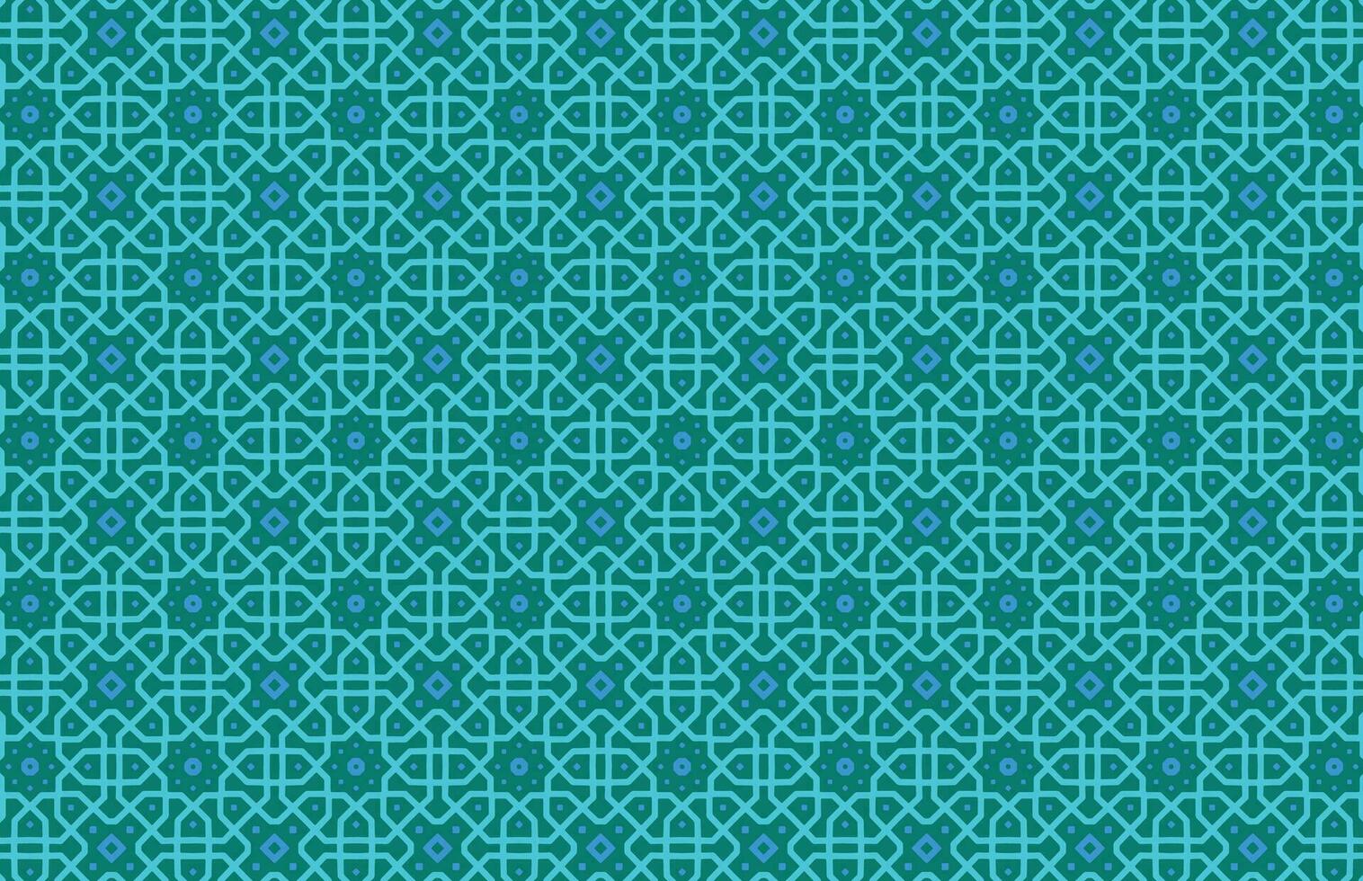 Blue stripes fabric pattern vector