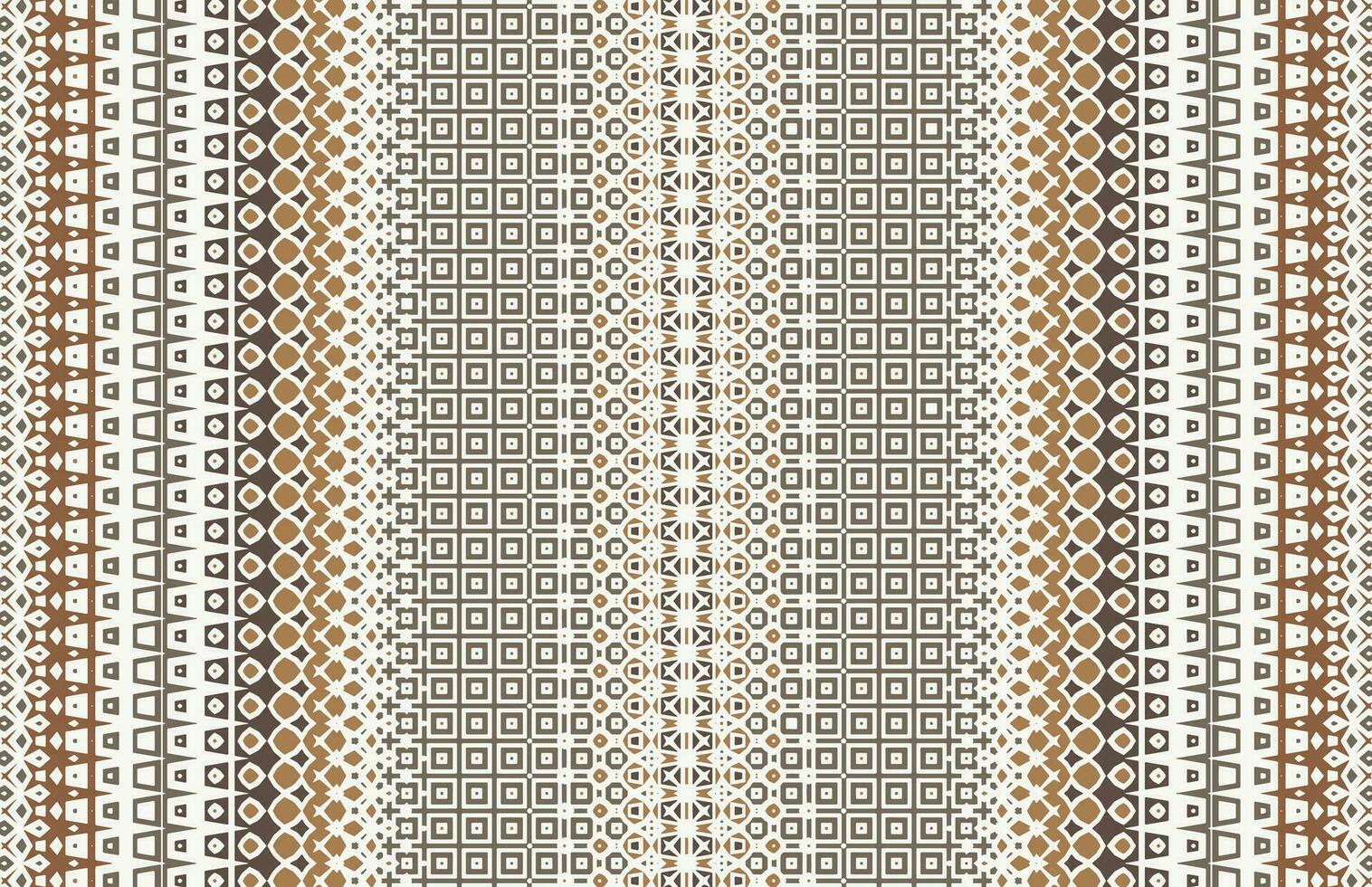 sin costura geométrico vistoso tela modelo vector