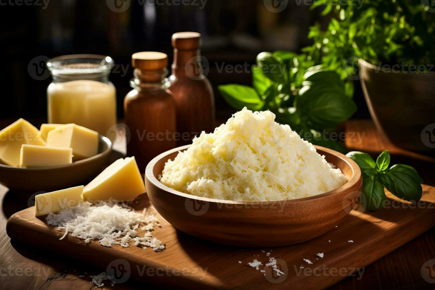 Tasty Parmesan cheese now available as grated cheese photo