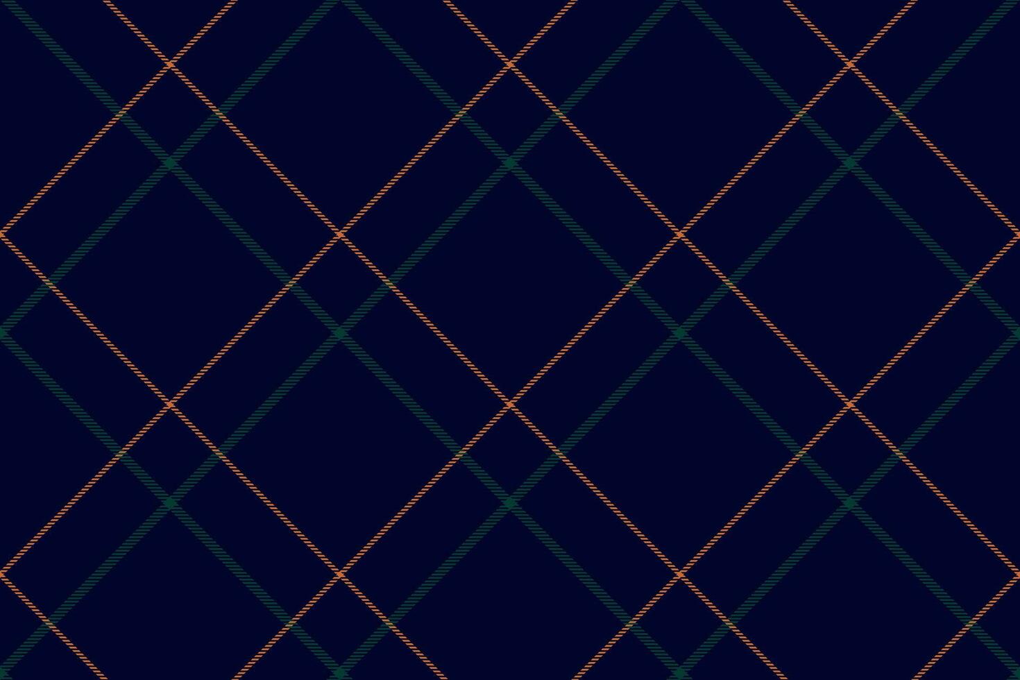 Tartan plaid background, diagonal check seamless pattern. Vector fabric texture for textile print, wrapping paper, gift card, wallpaper.