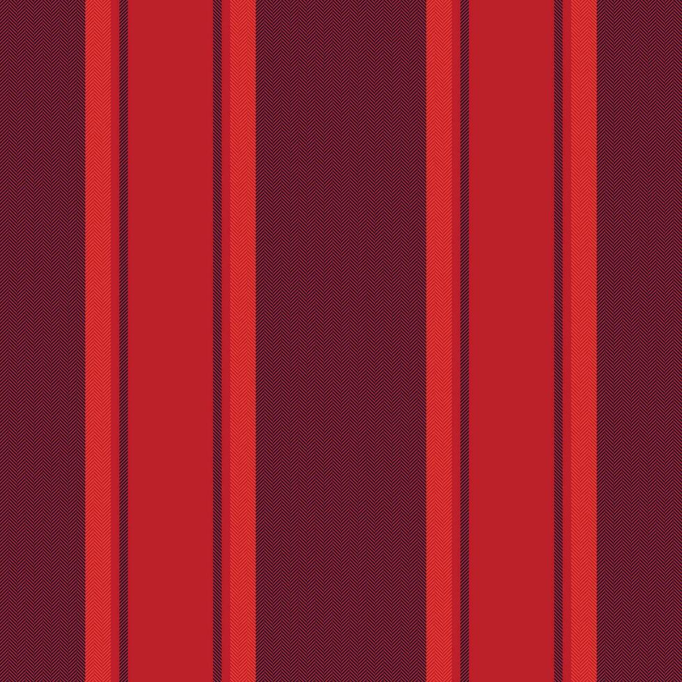 Vertical lines stripe pattern. Vector stripes background fabric texture. Geometric striped line seamless abstract design.